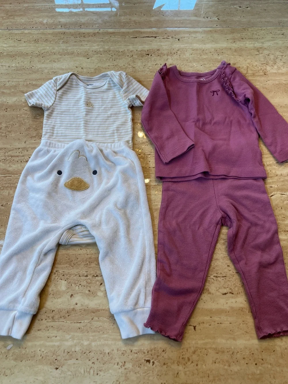 Girls 12 Months Clothing Bundle